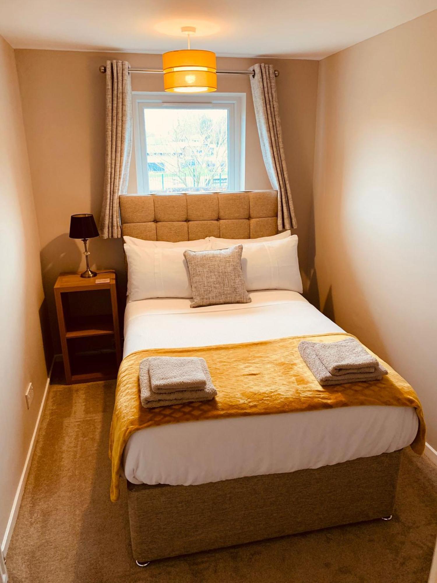 2 Bedroom House Walking Distance To City Centre With Free Parking York Exterior photo