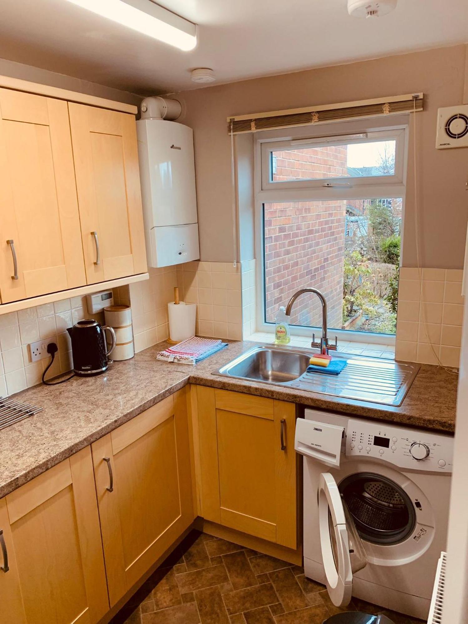 2 Bedroom House Walking Distance To City Centre With Free Parking York Exterior photo